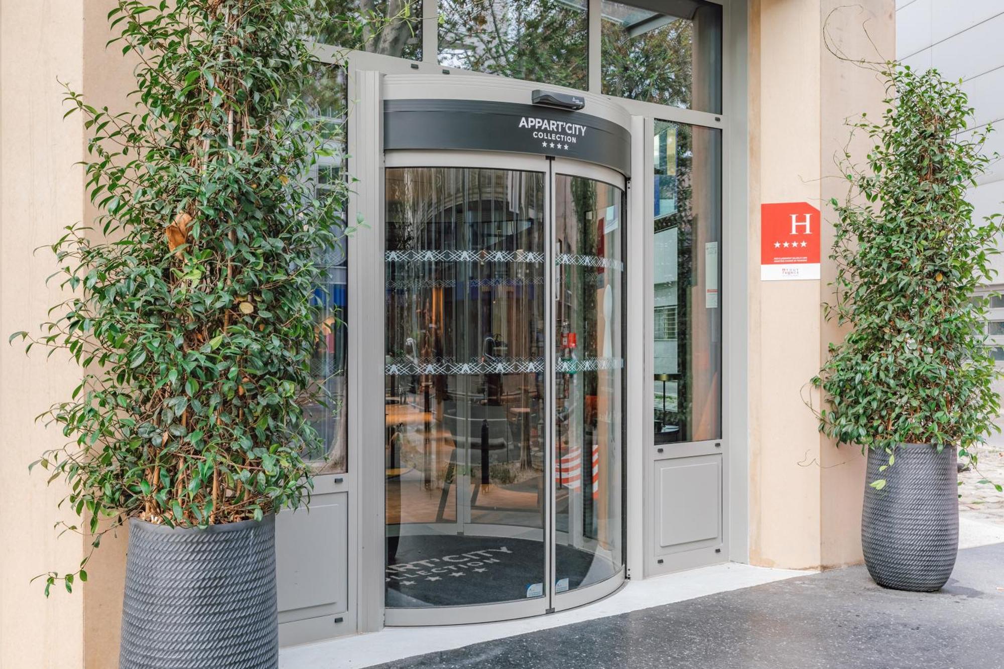 Appart'City Collection Paris Gare De Lyon Exterior foto